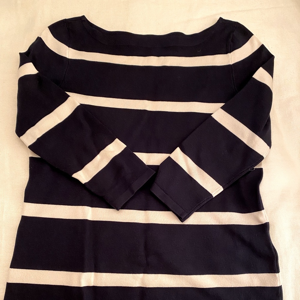 Ralph Lauren Classic Silk Top